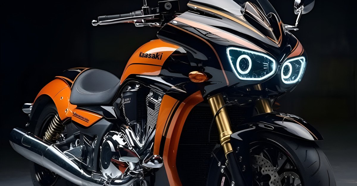 2025 Kawasaki Eliminato