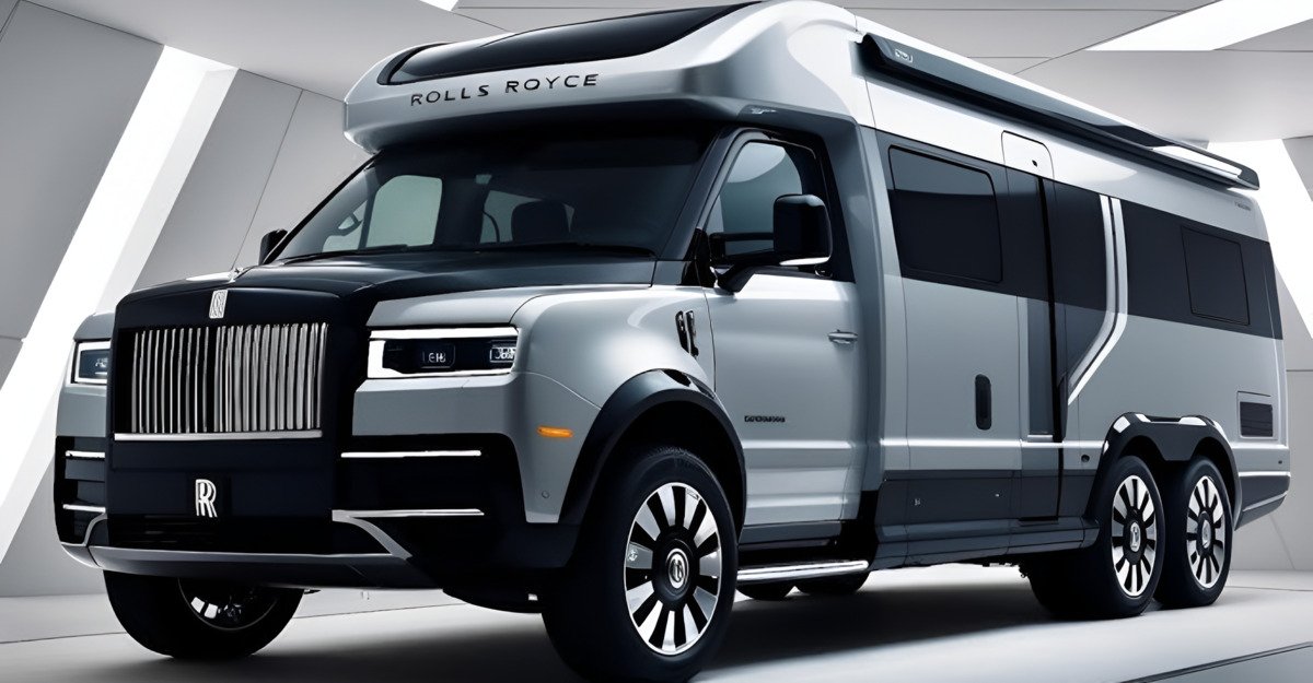 2026 Rolls-Royce Motorhome
