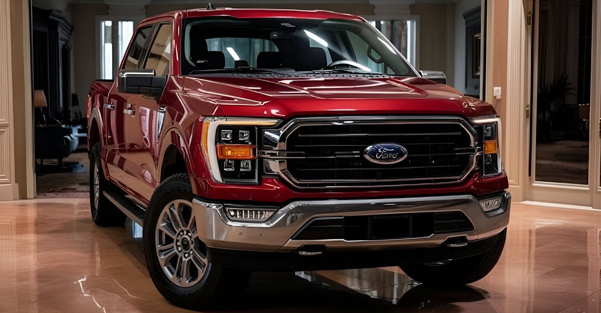 All-New 2026 Ford F-150 Game-Changing Redesign Brings Insane Power, Next-Level Tech, and Greener Muscle – What You Need to Know