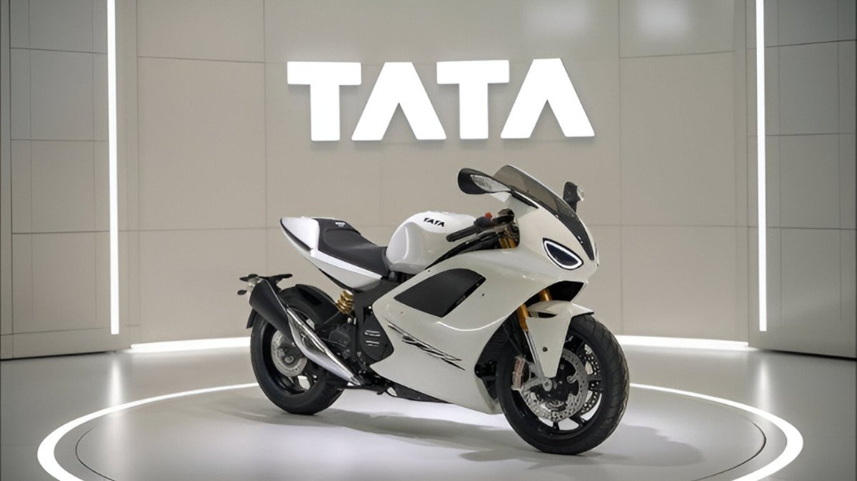 New Tata 2026 Electric Bike
