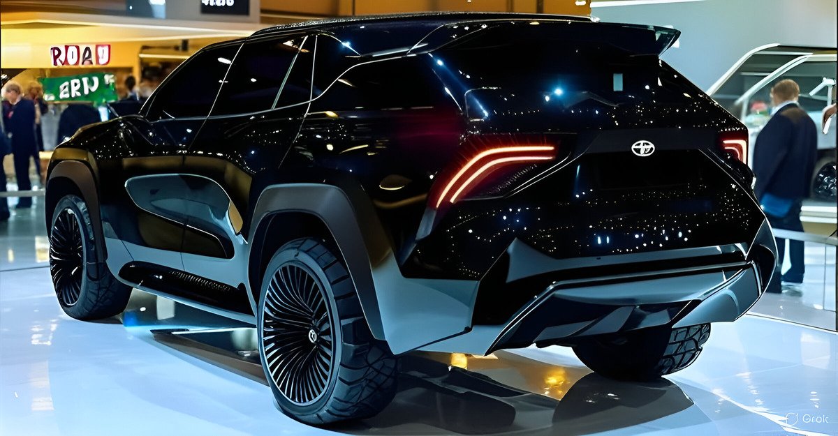 Toyota 2025 SUV