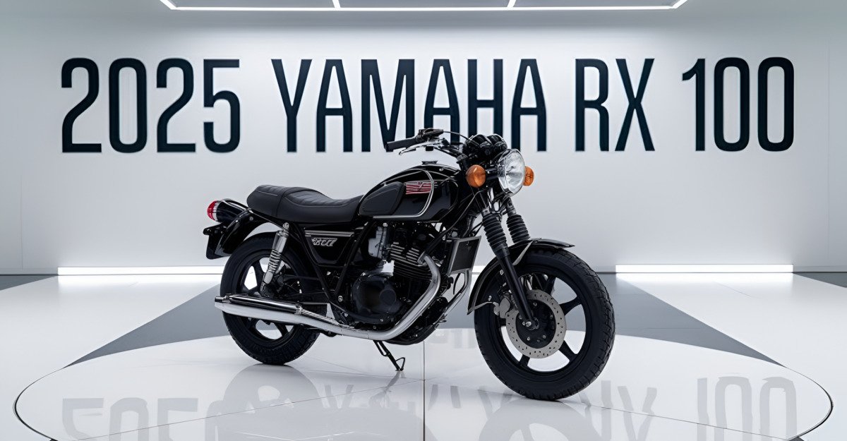 Yamaha RX100